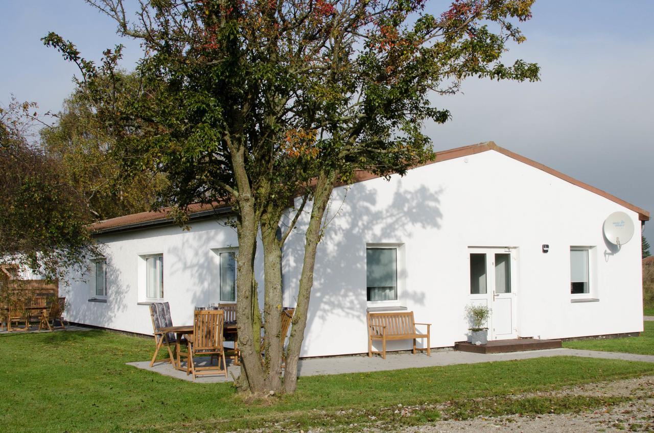 Ferienwohnung 1 Wildgans Sagard Exterior photo